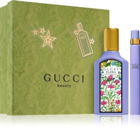 gucci 2 piece set womens|gucci magnolia gift set.